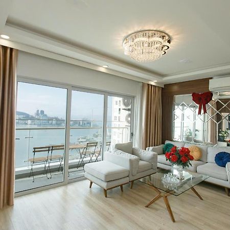 The 1108 Sapphire Ha Long Apartment Exterior photo