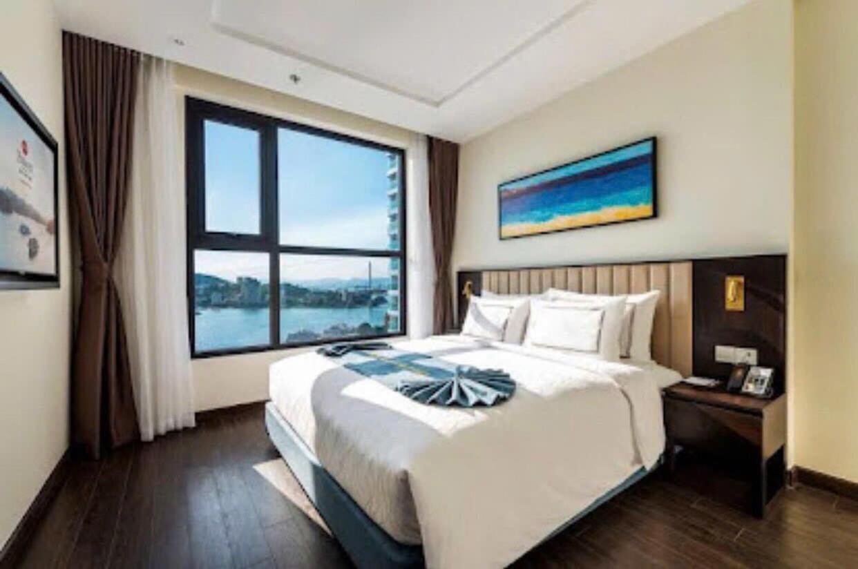 The 1108 Sapphire Ha Long Apartment Exterior photo