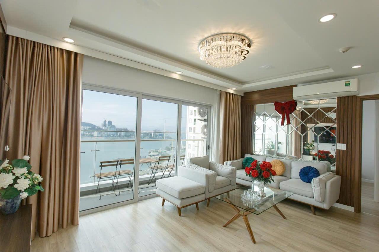 The 1108 Sapphire Ha Long Apartment Exterior photo