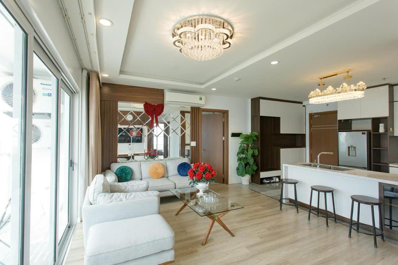 The 1108 Sapphire Ha Long Apartment Exterior photo