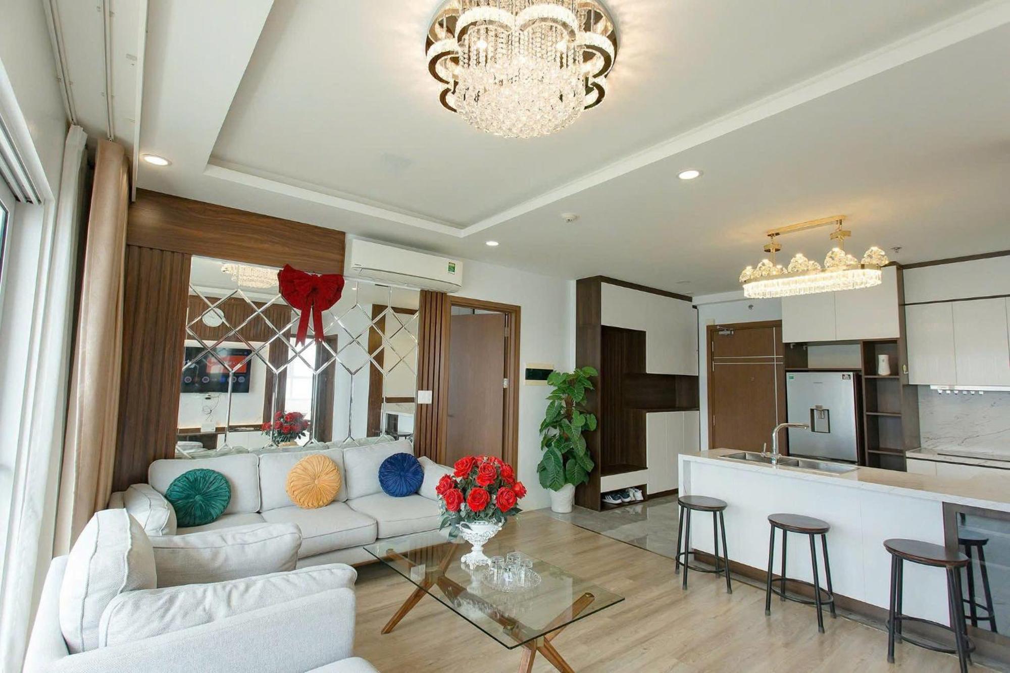 The 1108 Sapphire Ha Long Apartment Exterior photo